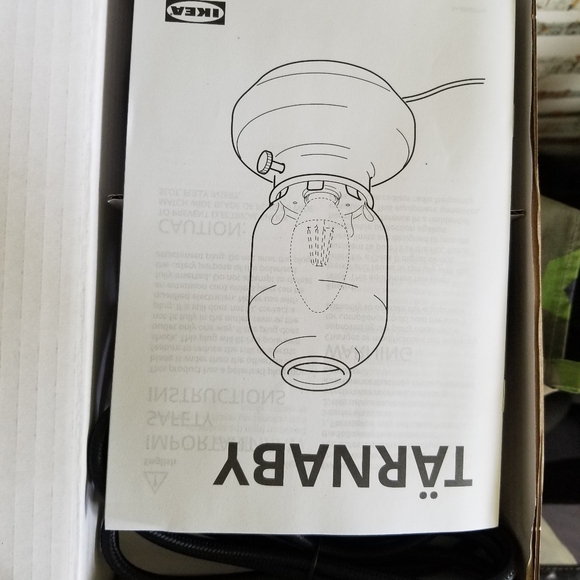 BRAND NEW Ikea Tarnaby Table Lamp - Picture 4 of 4